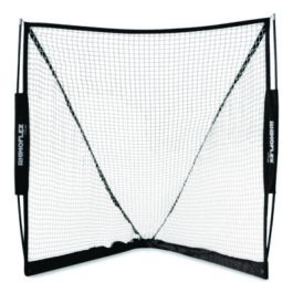 Rhino Flex Lacrosse Goal, 6 ft x 6 ft, 1" dia Frame