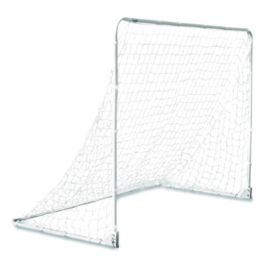 Easy Fold Soccer Goal, 8 ft x 6 ft, 1.25" dia Frame