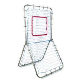 Multi-Sport Pitch Back Screen, 72" x 42", 1.25" dia frame
