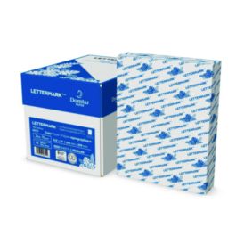 Custom Cut-Sheet Copy Paper, 92 Bright, Micro-Perforated Every 3.66", 24 lb Bond Weight, 8.5 x 11, White, 500/Ream