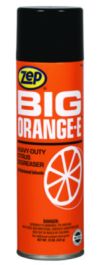 Big Orange-E Aerosol, 15 oz Aerosol Can, 12/Carton