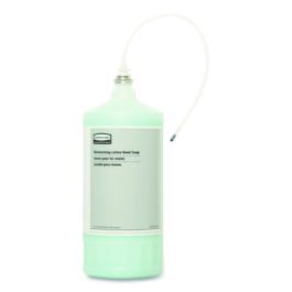 Enriched Hand Soap with Moisturizers Refill, Floral Scent, 800 mL, 4/Carton