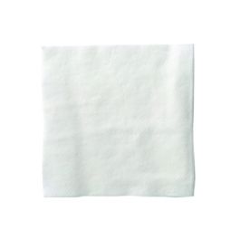 Cocktail Napkins, 1-Ply, 9w x 9d, White, 500/Pack, 8 Packs/Carton
