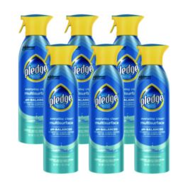Multi-Surface Everyday, Rainshower, 9.7 oz Aerosol Spray, 6/Carton