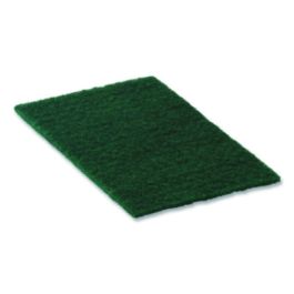 90-96 Medium Duty Hand Cleaning Pad, 6 x 9, Green, 20/Pack, 3 Packs/Carton
