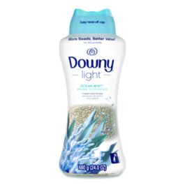 Light In-Wash Scent Booster Beads, Ocean Mist Scent, 24 oz Pour Bottle