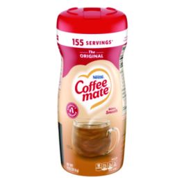 Original Flavor Powdered Creamer, 11 oz Canister