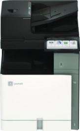 CX963SE Multifunction Laser Printer, Copy/Fax/Print/Scan
