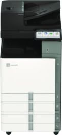 CX962TSE Multifunction Laser Printer, Copy/Fax/Print/Scan