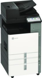 CX833XSE Multifunction Laser Printer, Copy/Fax/Print/Scan