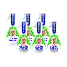 Clean Freak Deep Cleaning Mist Multi-Surface Spray, Gain Original, 16 oz Spray Bottle, 6/Carton