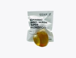 Foaming Super HydroPods, Coconut Acai, 1 gal Refill, 4 Pods/Box