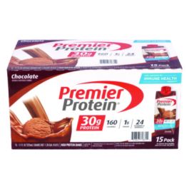 Chocolate Shake, 11 oz, 15/Carton