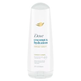 Coconut Conditioner, 12 oz Bottle, 6/Carton