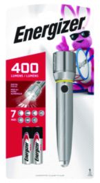 Vision HD, 2 AA Batteries (Included), Silver