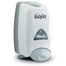 FMX-12 Soap Dispenser, 1,250 mL, 6.12 x 5.13 x 10.5, Gray/White