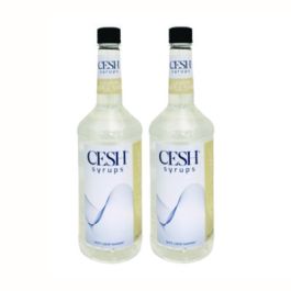 Simple Sugar-Free Syrup, 33.81 oz Bottle, 2/Carton