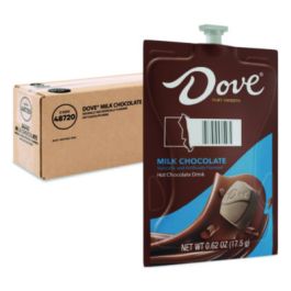 Hot Chocolate Freshpack, Milk Chocolate, 36/Carton