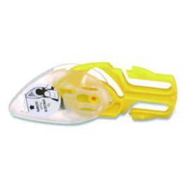 X-traSafe Blade Cartridges, Yellow, 12/Pack