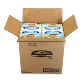 Marshmallow Hot Cocoa Mix, 0.73 oz Packet, 50/Box