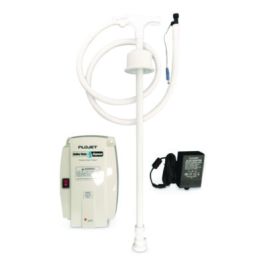 Water Pump, 0.6 gpm, White