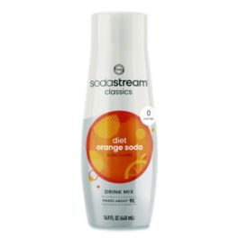 Drink Mix, Diet Orange, 14.8 oz