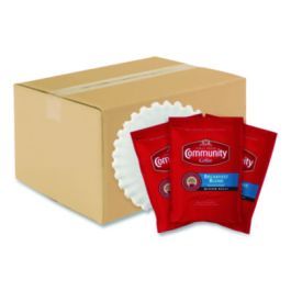Breakfast Blend, 2.5 oz Packet, 40/Carton