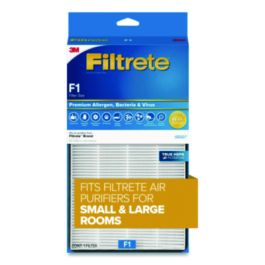 True HEPA Air Purifier Filter, 12 x 6.75 x 2
