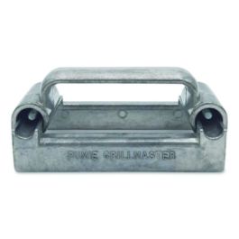 Griddle and Grill Cleaning Brick Holder, 6 x 4, Gray