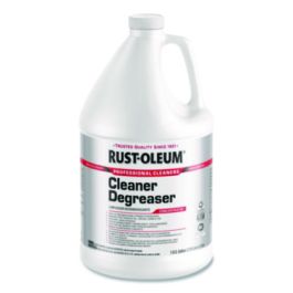 Professional Cleaner Degreaser Concentrated, 1 gal Bottle, 4/Carton