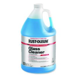 Professional Glass Cleaner, 1 gal Jug, 4/Carton