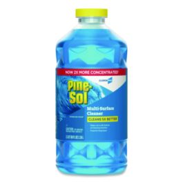 CloroxPro Multi-Surface Cleaner Concentrated, Sparkling Wave Scent, 80 oz Bottle