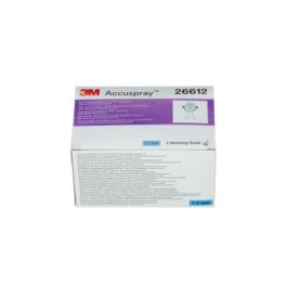3M™ Accuspray™ Atomizing Head Refill Pack for 3M™ PPS™ Series 2.0, 26612, Blue, 1.2 mm, 4 nozzles per pack, 6 packs per case
