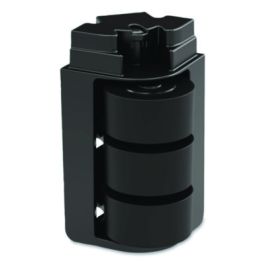 Bumper Kit For Full Size Housekeeping Carts for HKC1000/HKC2000, Plastic, Black, 4 Bumpers