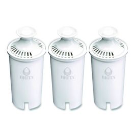 Standard Replacement Filters for Pitchers, 3/Pack, 8 Packs/Carton