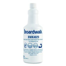 Fabric and Carpet Deodorizer, Fresh Scent, 32 oz Bottle, 6/Carton