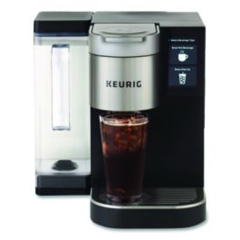 K2550 Brewing System with Reservoir, Black /Silver