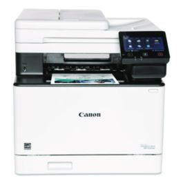 imageCLASS MF753Cdw Wireless Multifunction Laser Printer, Copy/Fax/Print/Scan