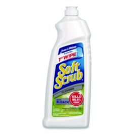 Cleanser with Bleach 24 oz Bottle, 9/Carton