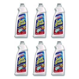 Oxi Cleanser, Clean Scent, 24 oz Bottle, 9/Carton
