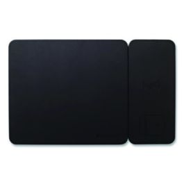 MagPad Charger and Mouse Pad, Black