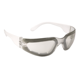 Mirage™ Foam Safety Eyewear - Indoor/Outdoor Frame - Indoor/Outdoor Anti-Fog Lens MRF191ID