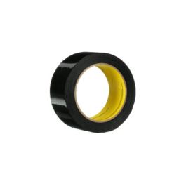 3M™ Venture Tape™ Line Set Tape 1507, Black, 48 mm x 55 m, 3 mil, 24 Rolls/Case