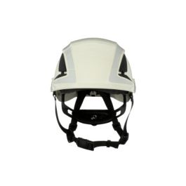 3M™ SecureFit™ Safety Helmet, X5001VX-ANSI,  White, vented, 1Ea/Box, 4 box/CS