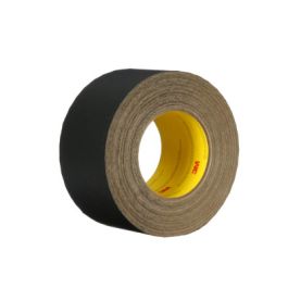 3M™ Venture Tape™ Metal Building Facing Tape 1537CW, Black, 72 mm x 45.7 m, 16 Rolls/Case