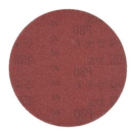 3M™ Hookit™ Film Disc 375L, P600, 6 in x NH, D/F 6HL, Die 600HZ