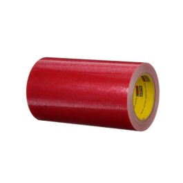 3M™ Polyester Protective Tape 335, Pink, 8 in x 144 yd, 1.6 mil, 1 Roll/Case