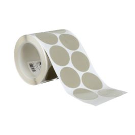 3M™ Finesse-it™ PSA Film Disc Roll 466LA, A5 3MIL, 1-1/4 in x NH, Die 125C, 500 Discs/Roll, 4 Rolls/Case