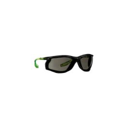 3M™ Solus™ CCS Series, SCCS02SGAF-GRN-F, Scotchgard™ Anti-Fog Coating, Gray AF-AS Lens, Foam Gasket, 20ea/cs