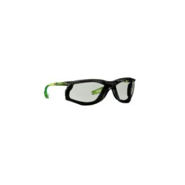 3M™ Solus™ CCS Series, SCCS07SGAF-GRN-F, Scotchgard™ Anti-Fog Coating, I/O Gray AF-AS Lens, Foam Gasket, 20ea/cs